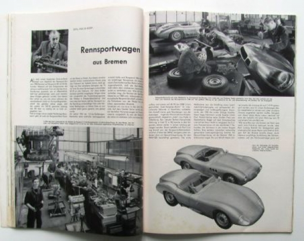 "Motor Revue" Motor-Magazine 1958 (0970)